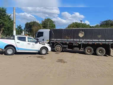 Imagem ilustrativa da imagem Carga de café avaliada em R$ 310 mil é apreendida durante fiscalização no ES