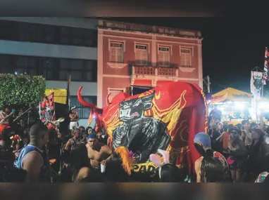 Ana Lucia Pentz, rainha de bateria da Pega no Samba, estará no evento