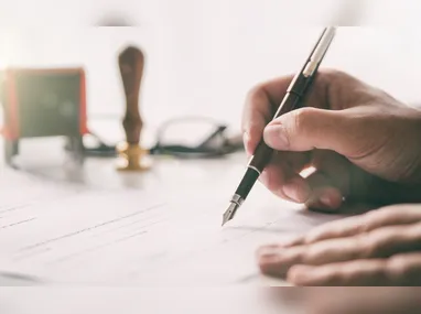 Os premiados Chico Abreu, Matheus Souza e Rodrigo Eduardo Veodato no 18º Prêmio de Jornalismo Cooperativista Capixaba