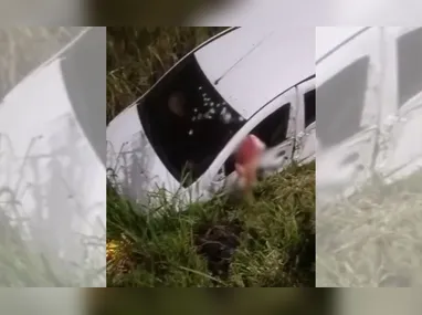 Imagem ilustrativa da imagem Casal é morto e criança fica ferida em ataque a tiros no RJ