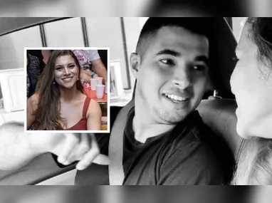 Imagem ilustrativa da imagem Caso Íris Rocha: ex-namorado confessa crime e é condenado a 37 anos de prisão