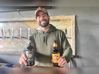 Alice Neffa, gerente de marketing do Supermercado São José, disse que todas as unidades da Grande Vitória aceitam encomendas. Tem opção da torta completa ou sem sururu e camarão