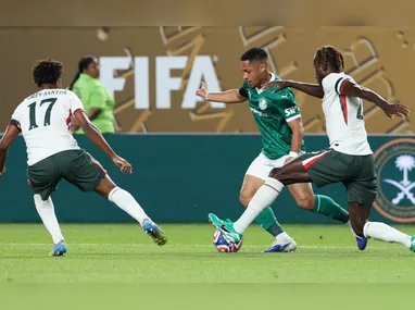 Jemmes foi um dos destaques do Mirassol no Brasileirão e chega para substituir o capitão Thiago Silva