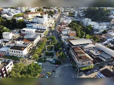 Alerta do Instituto Nacional de Meteorologia abrange o sul do Espírito Santo