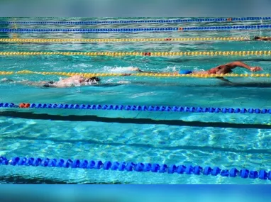 Capixabas velejaram no Rio