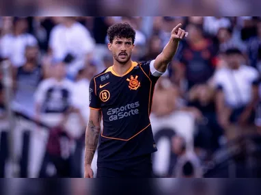 Raphinha foi eleito o melhor em campo