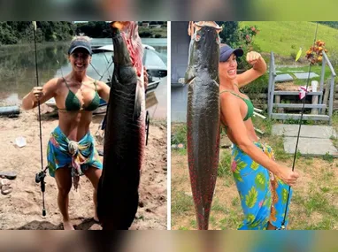 Ninfas de efêmeras nos aquários