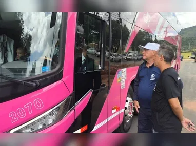 Participantes do lançamento do plano de marketing do turismo, no Hotel Golden Tulip Porto Vitória, na Enseada