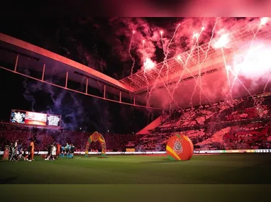 Final será disputada entre Flamengo e Lanús, da Argentina