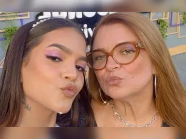 Imagem ilustrativa da imagem Corpo da mãe de Mel Maia será velado e cremado no Rio de Janeiro