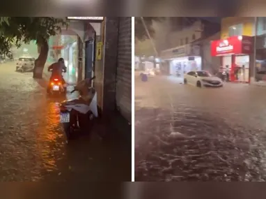 Imagem ilustrativa da imagem Corpo de Bombeiros alerta para maior chance de alagamentos na volta para casa
