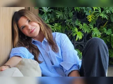 Thaila Ayala compartilhou fotos da cobra e resgate do animal dentro de sua casa