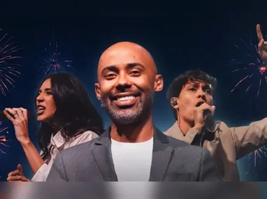 “O Canto das Igrejas”, registrada em um momento coletivo de adoração genuína