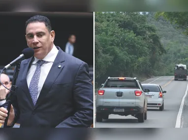 Imagem ilustrativa da imagem Da Vitória: nova BR-262 pode atrair investimentos no turismo e em hotéis