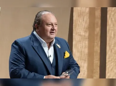 Imagem ilustrativa da imagem Da falência ao sucesso, Érick Jacquin conta sua saga em novo documentário