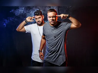 O carioca Nego Damoé vai cantar  “Vem Menina, Vem Garota”