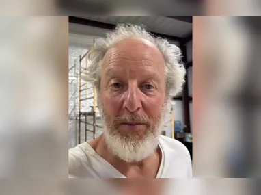 Antes mesmo de ver a imagem, Andrea já percebia um clima estranho durante os treinos