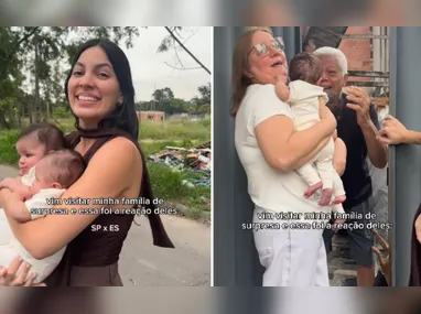 Sandy Wagmaker morava com a família em Morada de Santa Fé