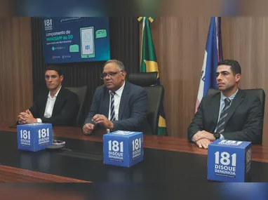 Policiais militares são alvos da operação