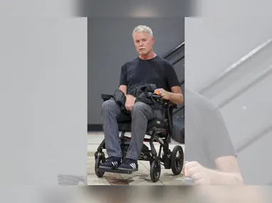 Gladys se envolveu em uma polêmica no início do ano, quando a filha Maria Thereza Mello Maron relatou seu desaparecimento