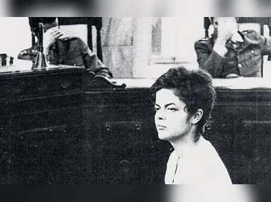 Imagem ilustrativa da imagem Dilma será indenizada por tortura física e psicológica na ditadura