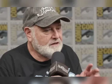 "Sonhos de Trem" é o segundo filme de Veloso nos Estados Unidos