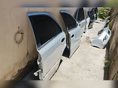 Jovem chegou a ser socorrido mas não resistiu