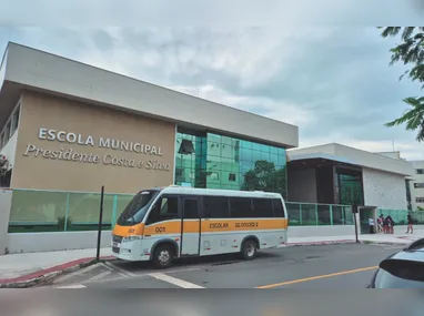 Imagem ilustrativa da imagem Duas mil vagas em escolas de tempo integral e creches de Guarapari