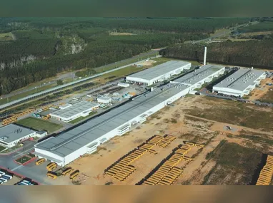 Imagem ilustrativa da imagem ES já conta com duas montadoras de veículos