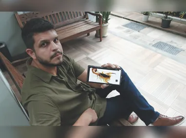 Imagem ilustrativa da imagem ES registra mais de 5 mil acidentes com escorpiões