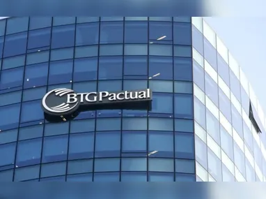 Trabalhador da Eneva: o projeto da TermoLinhares tem capacidade estimada de 2,1 gigawatts de geração