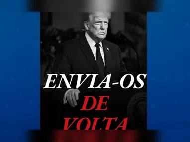 Trump alegou que a presença recente de países europeus na Groenlândia agravou o cenário de segurança