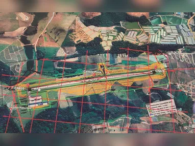 Sistema Aquaviário: expansão