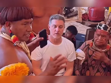 Luiza Mariani foi diagnosticada com câncer de mama