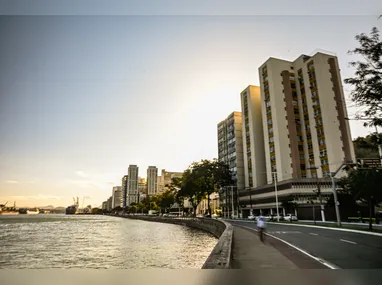 Movimento de consumidores em Campo Grande: aparelho de televisão