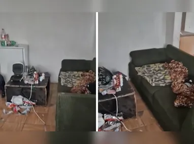 O colombiano Cristian Rodríguez e o venezuelano Luis David Martínez são os envolvidos