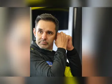 Imagem ilustrativa da imagem 'Entendi que meu filho foi coagido', diz Pizzonia após ser detido nos EUA