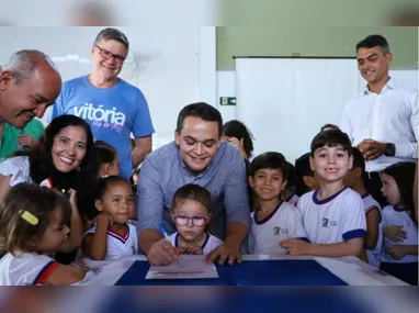 Esta foi a segunda etapa do evento de boas-vindas aos profissionais aprovados no certame