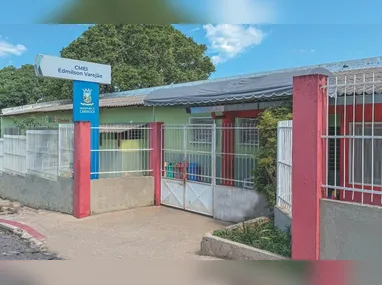 Escola Professor Agenor Roris, em Vila Velha