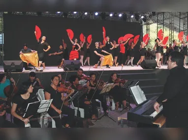 Femusquim de 2012: tradição