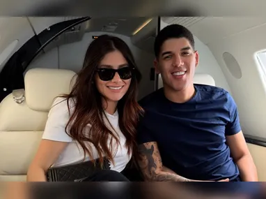 Imagem ilustrativa da imagem Esposa de Zé Vaqueiro anuncia fim do casamento após seis anos