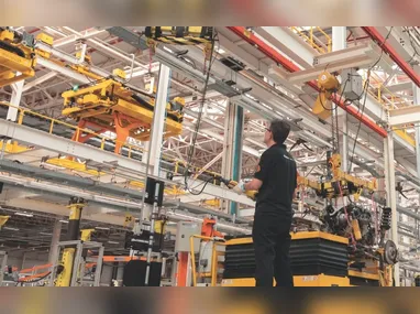 Pablo Lira, diretor-presidente do Instituto Jones dos Santos Neves (IJSN)