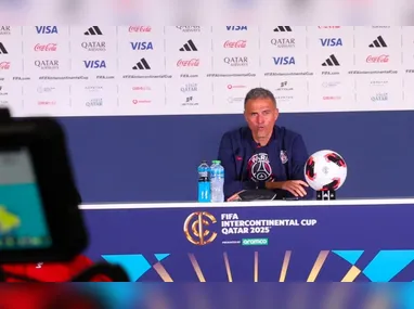 Filipe Luís aposta em DNA do Flamengo para surpreender PSG na final