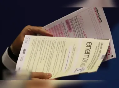 Viktor Arnaldo Angeli, 32, é ex-aluno do Nossa Bolsa e contou que o programa transformou sua vida