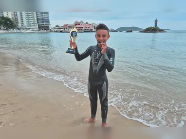 De acordo com o Corpo de Bombeiros, a ocorrência foi registrada por volta das 10h30 desta terça