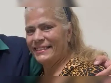 Isabel Veloso precisou ser internada após passar mal