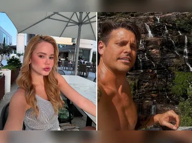 Comentários de fãs nas redes sociais condenaram o comportamento