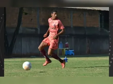 Caio Paulista disputou a última temporada emprestado no Atlético-MG, após troca envolvendo Bruno Fuchs