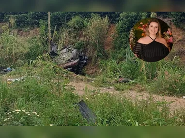 Gean Oliveira Machado, de 22 anos, Adriana Gino de Oliveira, de 40 e Ana Carolina Fossi de Azevedo, de 23 morreram após serem atropelados