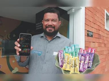 Imagem ilustrativa da imagem Fabricante de bombons de olho no mercado árabe